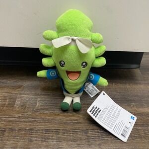 Yokai Watch‎ Wiglin Noripop Noritimo NWT Plush Level 5 2015 Hasbro Stuffed Toy